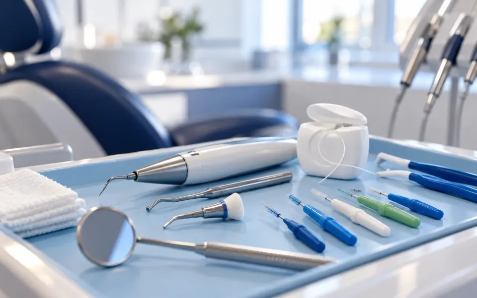 Prophylaxe & professionelle Zahnreinigung – Zahnarztpraxis St. Peter Nürnberg